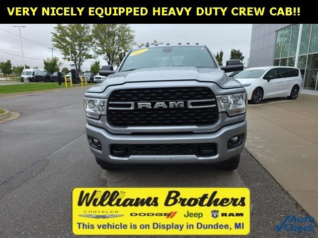 2022 RAM 2500 Big Horn Crew Cab 4x4 64 Box