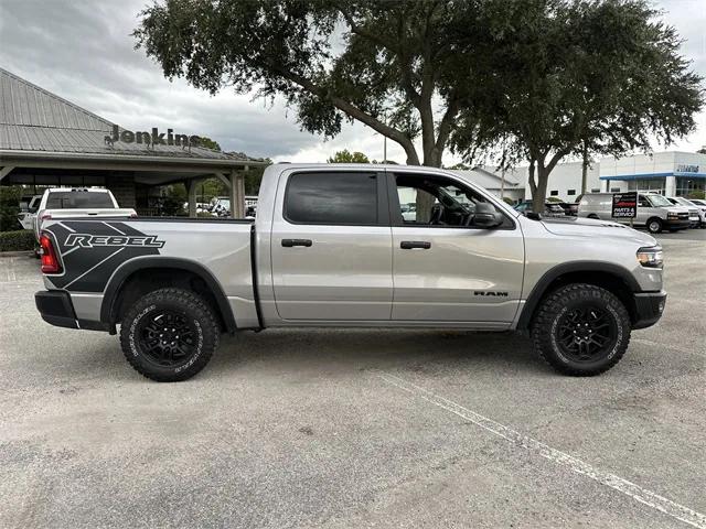 2025 RAM 1500 Rebel Crew Cab 4x4 57 Box