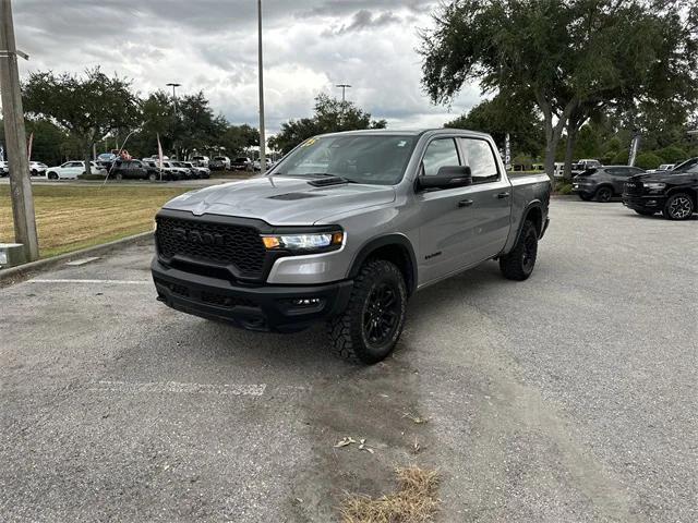 2025 RAM 1500 Rebel Crew Cab 4x4 57 Box