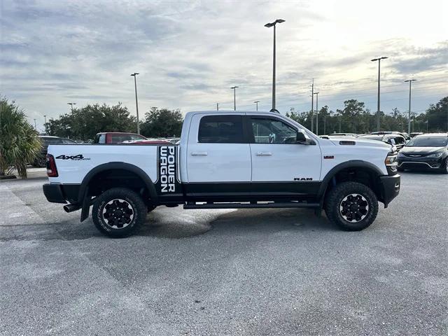 2022 RAM 2500 Power Wagon Crew Cab 4x4 64 Box
