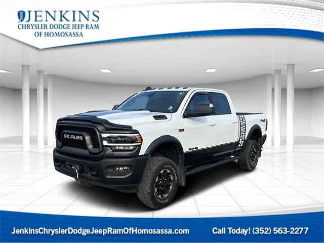 2022 RAM 2500 Power Wagon Crew Cab 4x4 64 Box