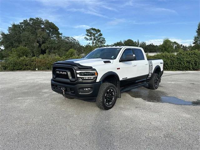 2022 RAM 2500 Power Wagon Crew Cab 4x4 64 Box