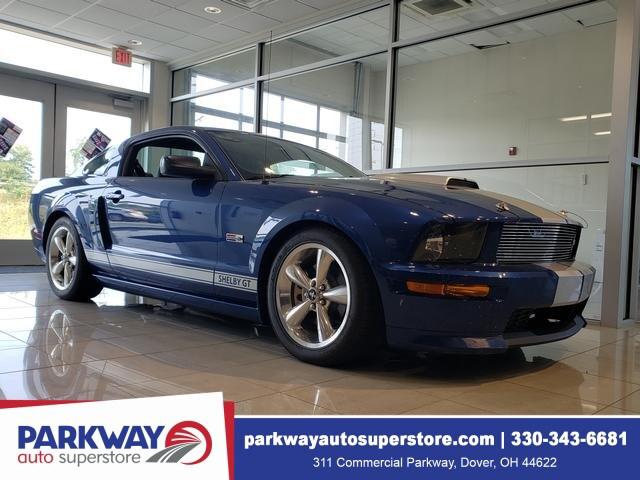 2008 Ford Mustang GT Premium