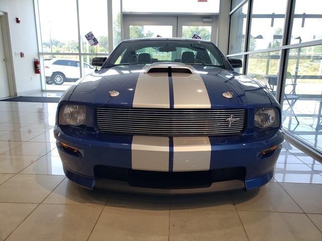 2008 Ford Mustang GT Premium