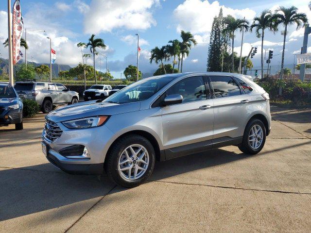 2022 Ford Edge SEL 2022 Ford Edge SEL