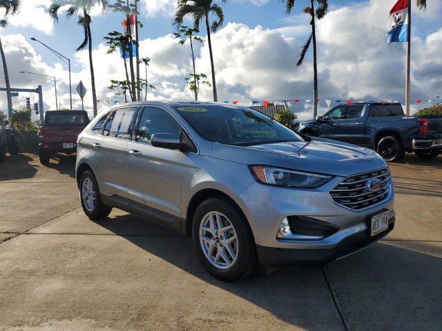 2022 Ford Edge SEL 2022 Ford Edge SEL