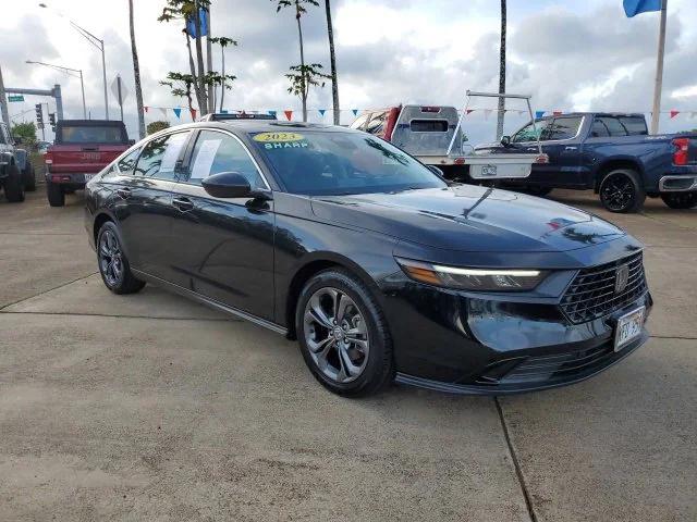 2023 Honda Accord EX