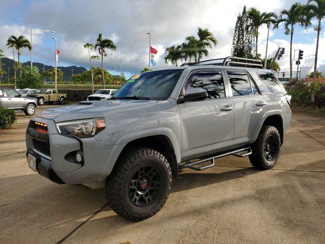 2017 Toyota 4Runner TRD Pro