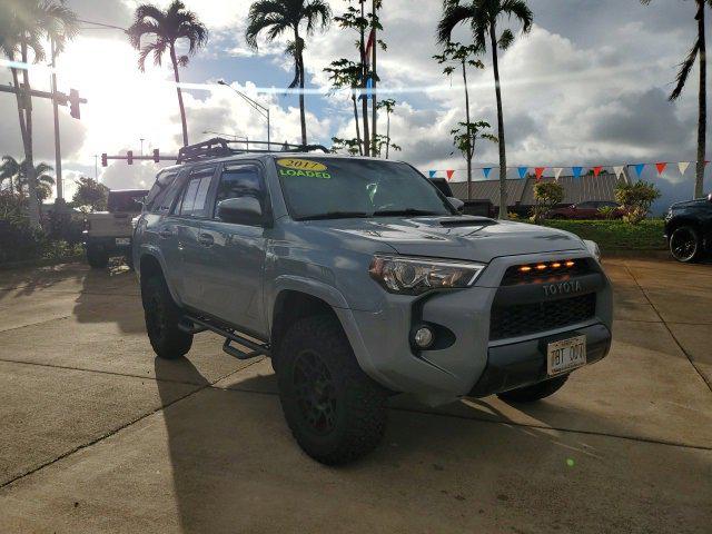 2017 Toyota 4Runner TRD Pro