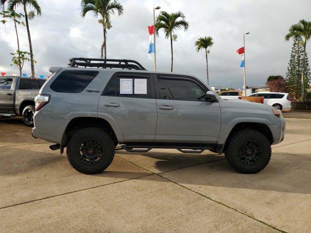 2017 Toyota 4Runner TRD Pro