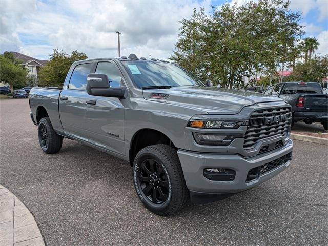 2026 RAM Ram 2500 RAM 2500 BIG HORN CREW CAB 4X4 64 BOX