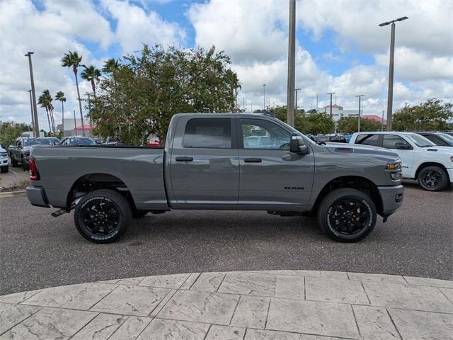 2026 RAM Ram 2500 RAM 2500 BIG HORN CREW CAB 4X4 64 BOX