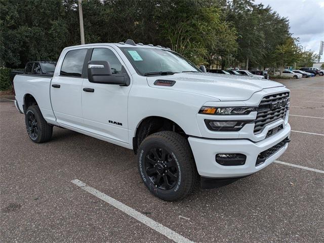 2026 RAM Ram 2500 RAM 2500 BIG HORN CREW CAB 4X4 64 BOX