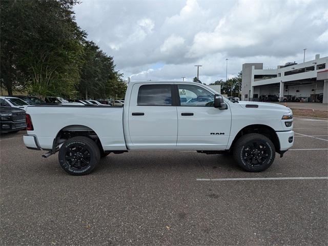 2026 RAM Ram 2500 RAM 2500 BIG HORN CREW CAB 4X4 64 BOX