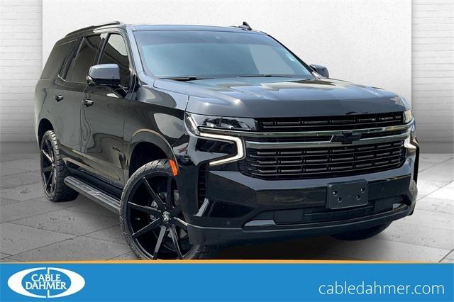 2021 Chevrolet Tahoe 4WD LT