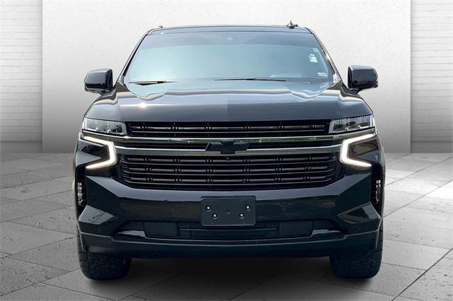 2021 Chevrolet Tahoe 4WD LT