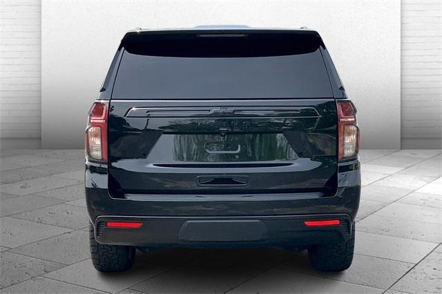2021 Chevrolet Tahoe 4WD LT