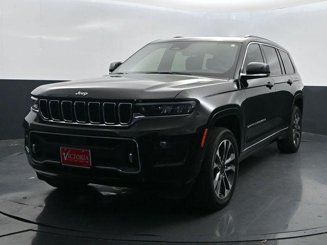 2025 Jeep Grand Cherokee L Overland 4x4