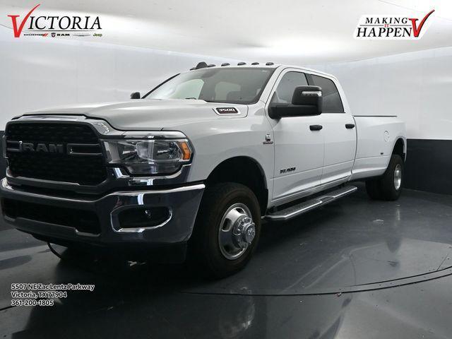 2024 RAM 3500 Big Horn Crew Cab 4x4 8 Box