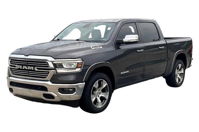 2019 RAM 1500 Laramie Crew Cab 4x4 64 Box