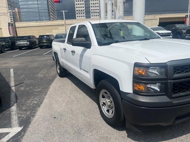 2015 Chevrolet Silverado 1500 WT