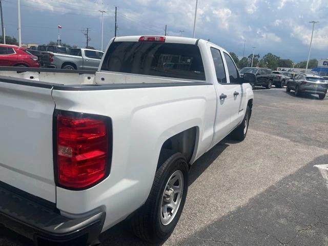 2015 Chevrolet Silverado 1500 WT