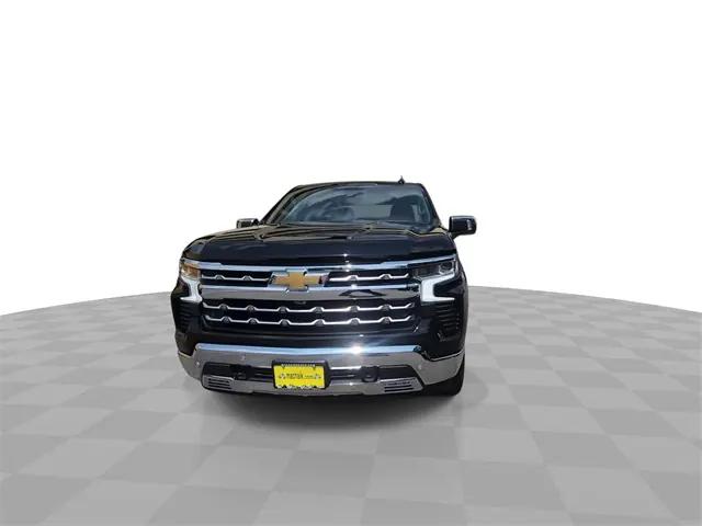 2024 Chevrolet Silverado 1500 2WD Crew Cab Short Bed LTZ
