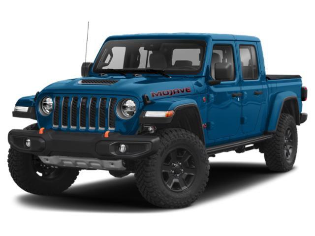 2021 Jeep Gladiator Mojave 4X4 2021 Jeep Gladiator Mojave 4X4