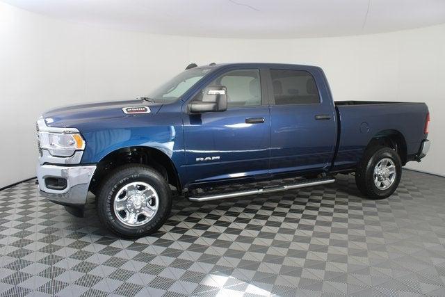 2024 RAM 2500 Big Horn Crew Cab 4x4 64 Box 2024 RAM 2500 Big Horn Crew Cab 4x4 64 Box