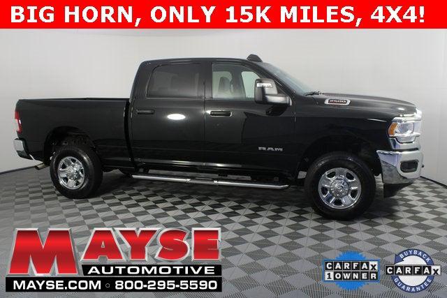 2024 RAM 2500 Big Horn Crew Cab 4x4 64 Box