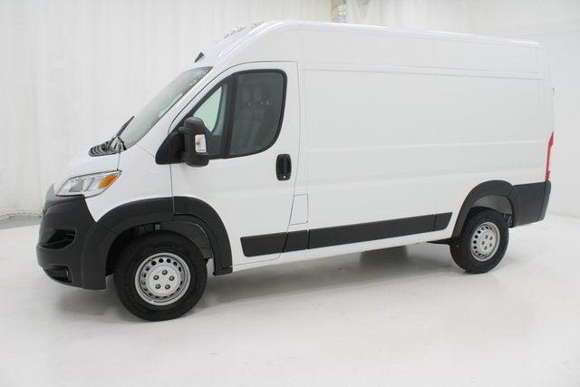 2025 RAM ProMaster 1500 Cargo Van Tradesman High Roof 136 WB w/Pass Seat 2025 RAM ProMaster 1500 Cargo Van Tradesman High Roof 136 WB w/Pass Seat