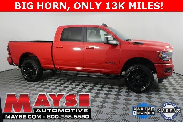 2024 RAM 2500 Big Horn Crew Cab 4x4 64 Box 2024 RAM 2500 Big Horn Crew Cab 4x4 64 Box