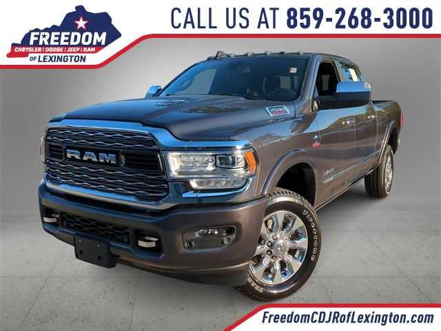 2022 RAM 2500 Limited Crew Cab 4x4 64 Box