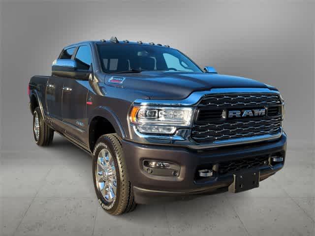 2022 RAM 2500 Limited Crew Cab 4x4 64 Box