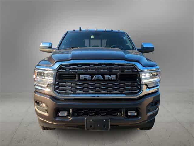 2022 RAM 2500 Limited Crew Cab 4x4 64 Box