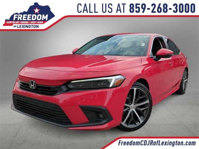 2022 Honda Civic Touring Sedan