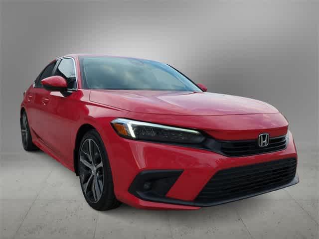 2022 Honda Civic Touring Sedan