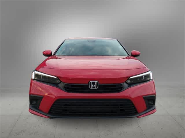 2022 Honda Civic Touring Sedan