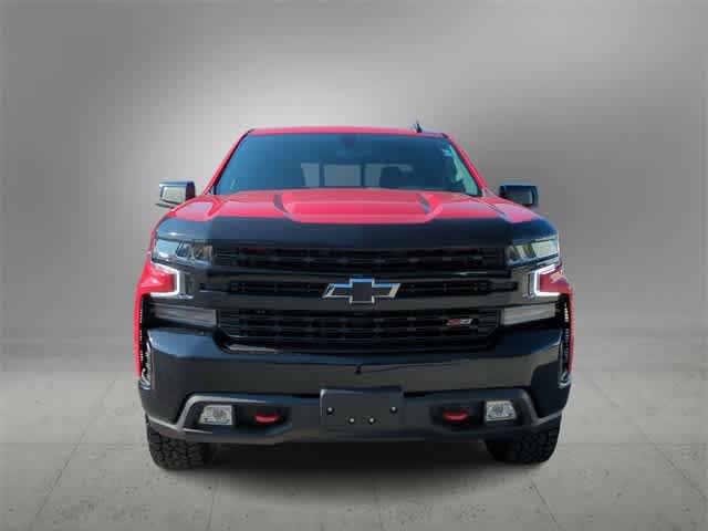 2022 Chevrolet Silverado 1500 LTD 4WD Crew Cab Short Bed LT Trail Boss