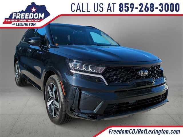 2021 Kia Sorento S
