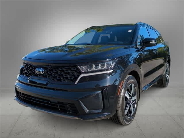 2021 Kia Sorento S