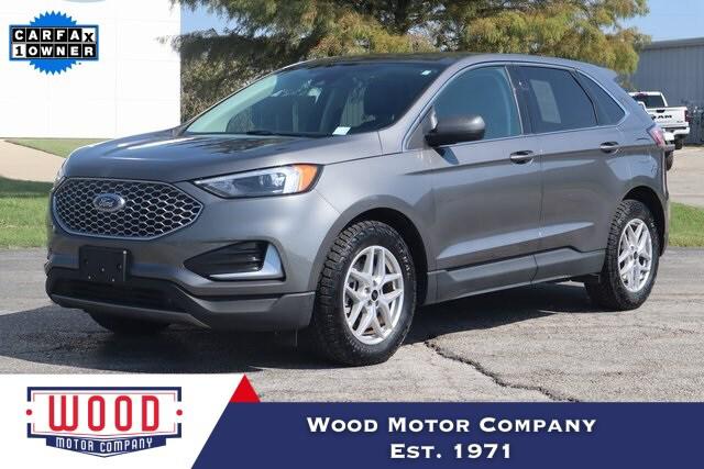 2024 Ford Edge SEL 2024 Ford Edge SEL