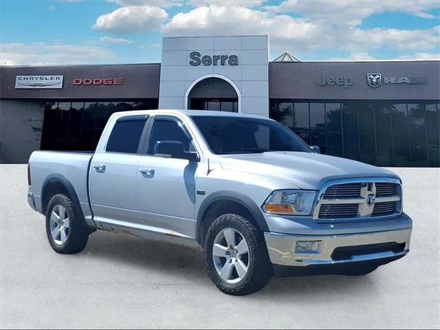 2011 RAM Ram 1500 SLT 2011 RAM Ram 1500 SLT