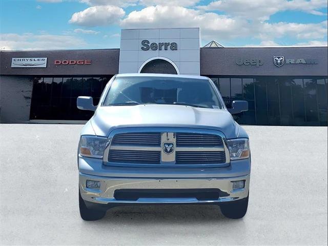 2011 RAM Ram 1500 SLT 2011 RAM Ram 1500 SLT
