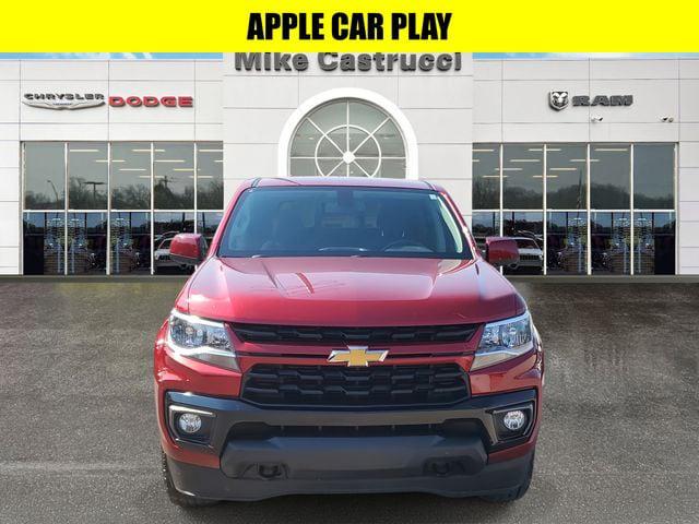 2022 Chevrolet Colorado 4WD Crew Cab Short Box LT 2022 Chevrolet Colorado 4WD Crew Cab Short Box LT