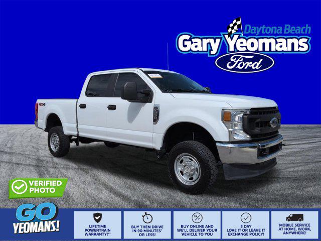 2021 Ford F-250 XL for sale in Daytona Beach, FL