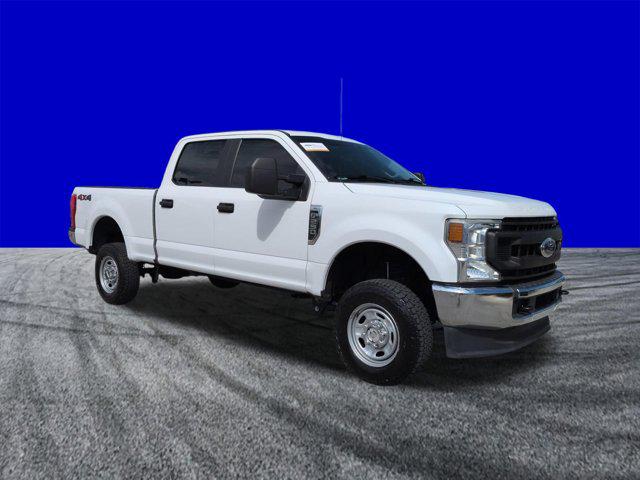 2021 Ford F-250 XL