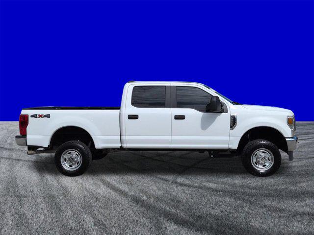 2021 Ford F-250 XL