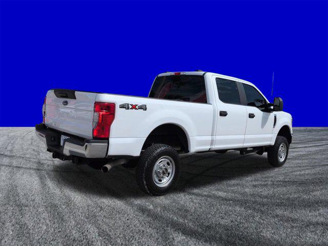 2021 Ford F-250 XL