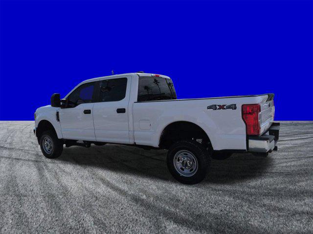 2021 Ford F-250 XL